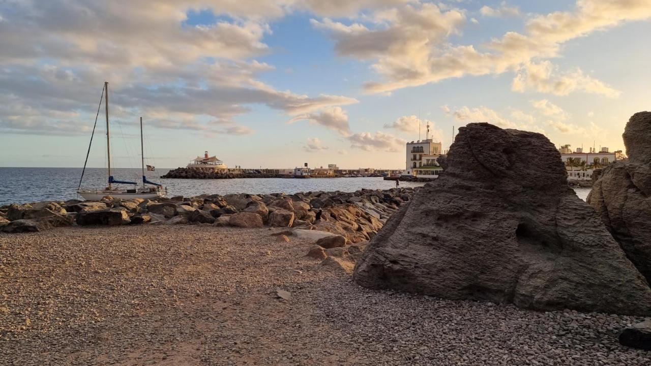 La Marisma Apartman Puerto De Mogan Kültér fotó