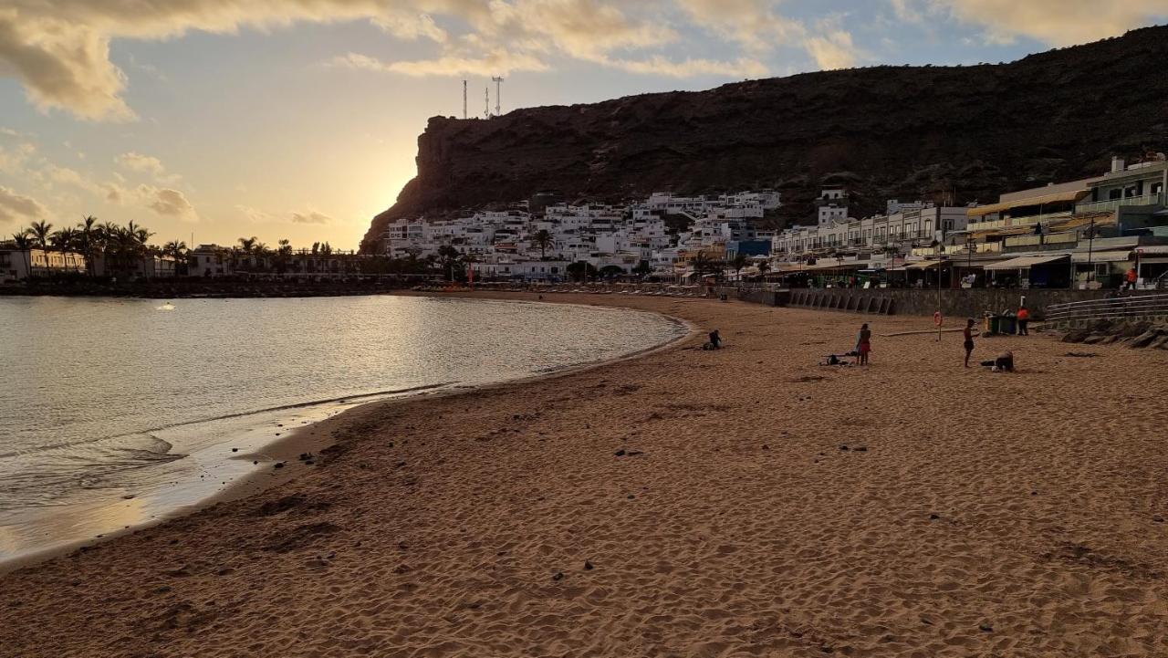 La Marisma Apartman Puerto De Mogan Kültér fotó