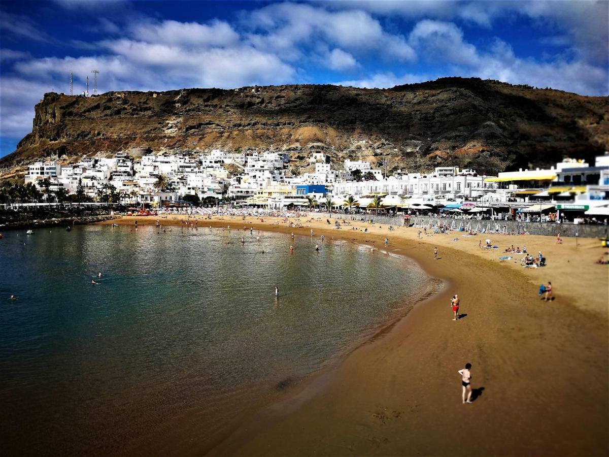 La Marisma Apartman Puerto De Mogan Kültér fotó