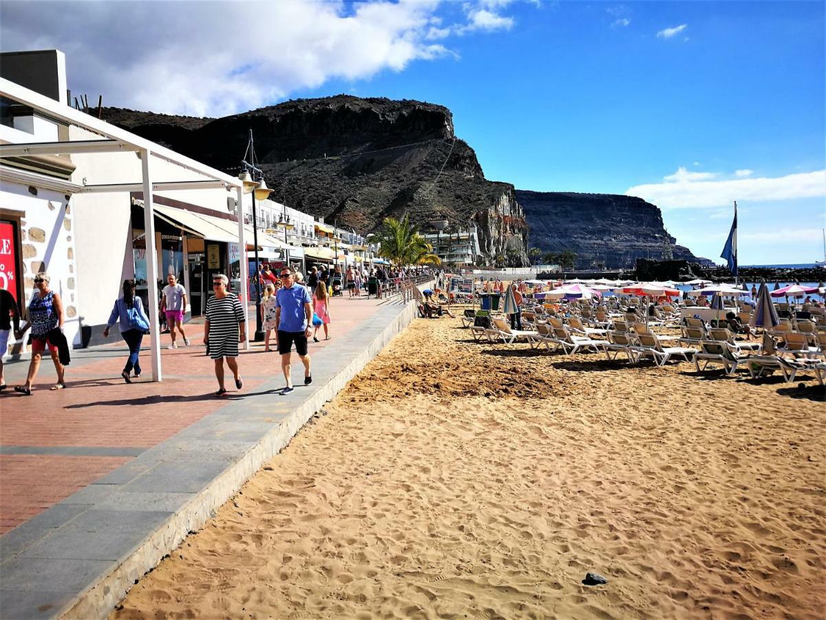 La Marisma Apartman Puerto De Mogan Kültér fotó