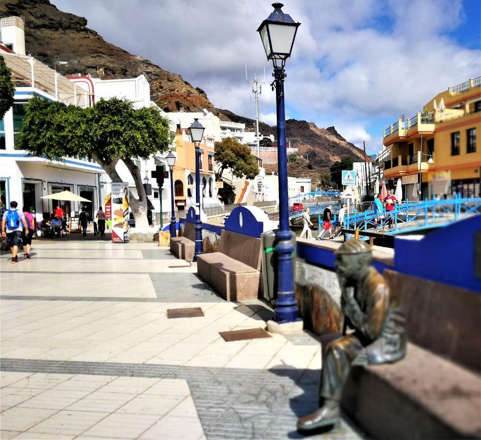 La Marisma Apartman Puerto De Mogan Kültér fotó