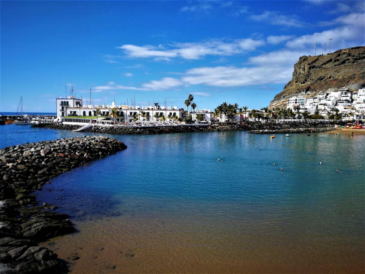 La Marisma Apartman Puerto De Mogan Kültér fotó